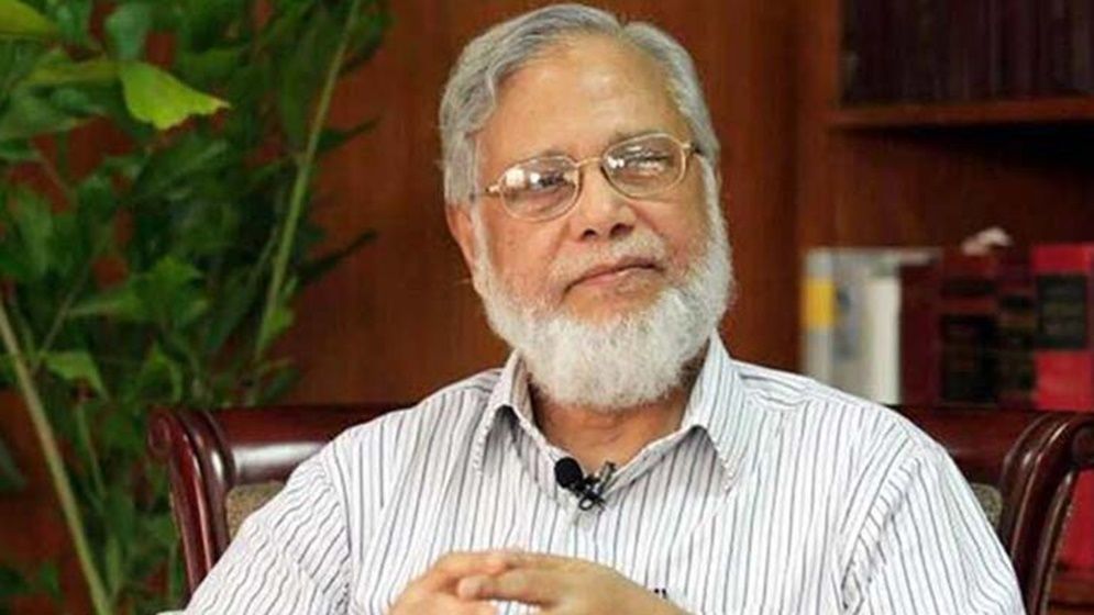 সাবেক প্রধান বিচারপতি এবিএম খায়রুল হক গ্রেফতার