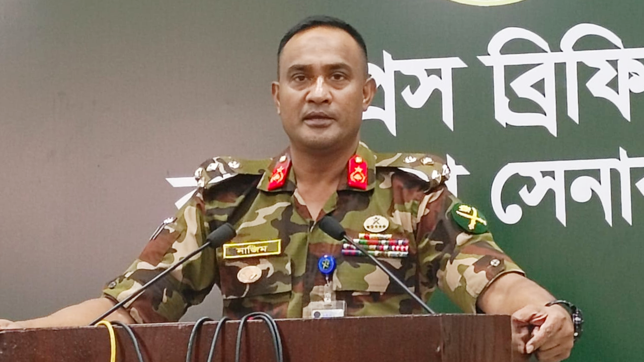 সরকারবিরোধী ষড়যন্ত্র: গ্রেপ্তার ২২, মেজর পদমর্যাদার একজন হেফাজতে