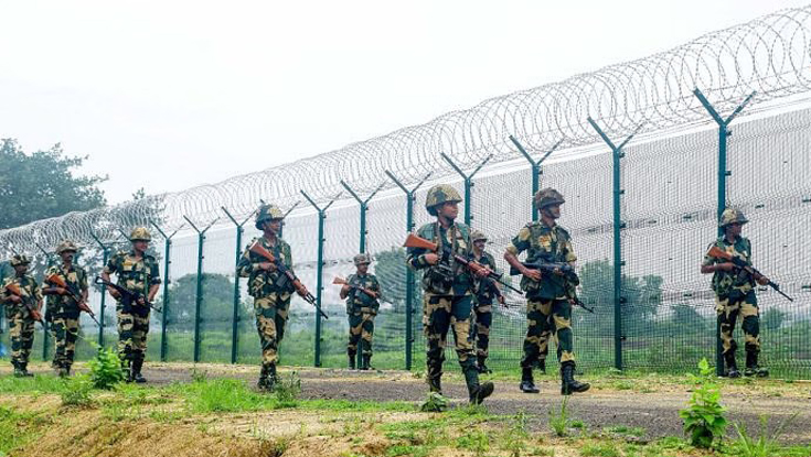 ফেনীর পরশুরামে বিএসএফের গুলিতে দুই বাংলাদেশি নিহত, একজন আহত