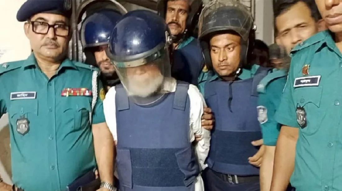 সাবেক প্রধান বিচারপতি খায়রুল হকের ৭ দিনের রিমান্ড মঞ্জুর