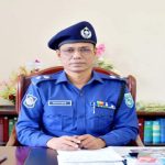অতিরিক্ত ডিআইজি মোহাম্মদ আনোয়ার হোসেন, ছবি - সংগৃহীত।