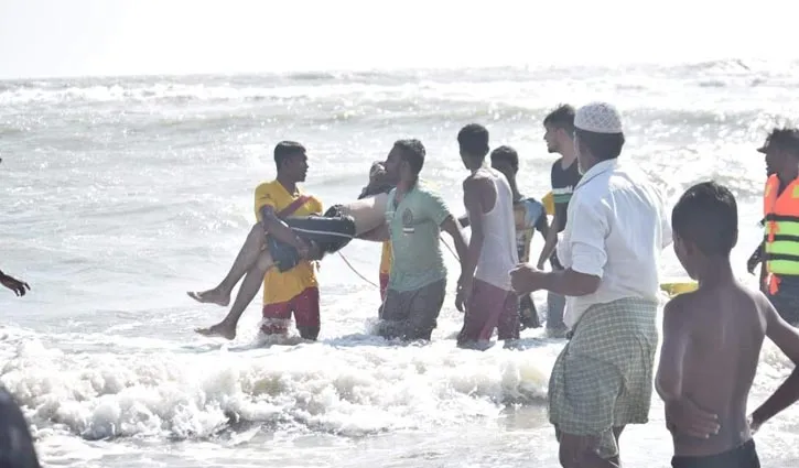 প্রতীকী ফাইল ছবি
সৈকতে ভেসে এলো নিখোঁজ চবি শিক্ষার্থী আসিফের মরদেহ, অরিত্র এখনো নিখোঁজ