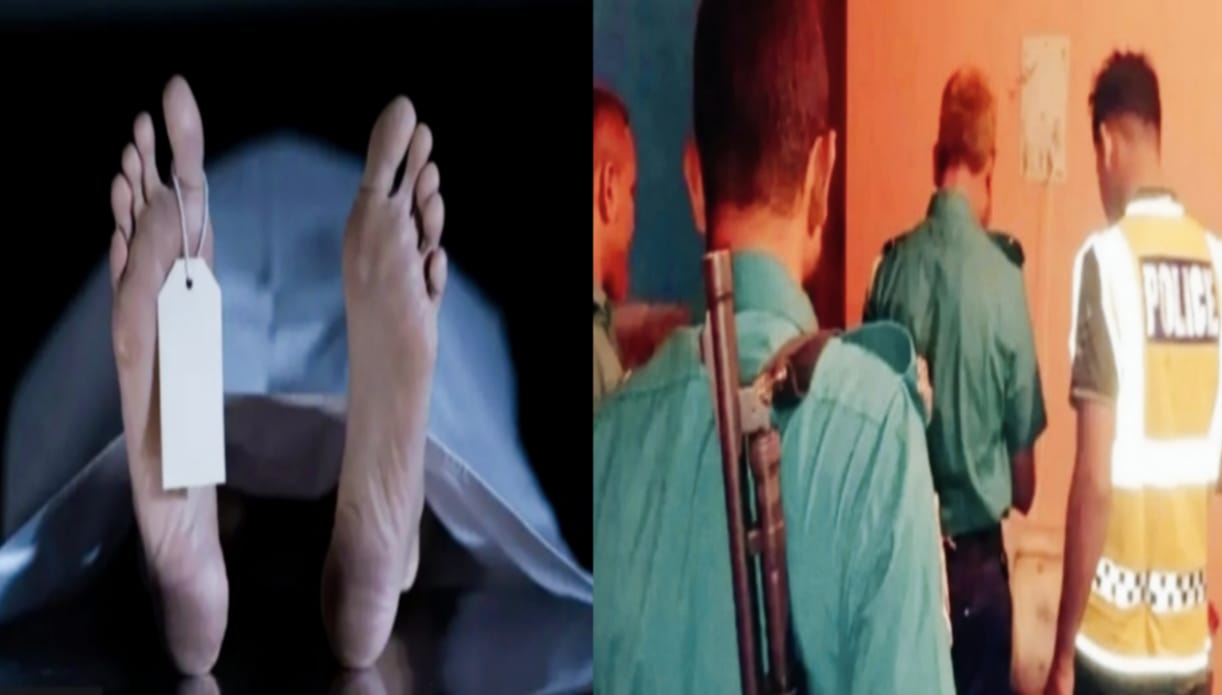 বরিশালে ভাড়া বাসা থেকে শিক্ষকের লাশ উদ্ধার