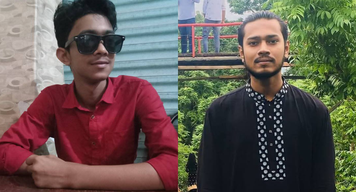 তামজিদ নুসায়ের মিরন ও সালমান খান হৃদয় বানারীপাড়ায় ছাত্রদল নেতার নেতৃত্বে ফিল্মি ষ্টাইলে নারী শিক্ষার্থীকে অপহরণ, নির্বিকার পুলিশ