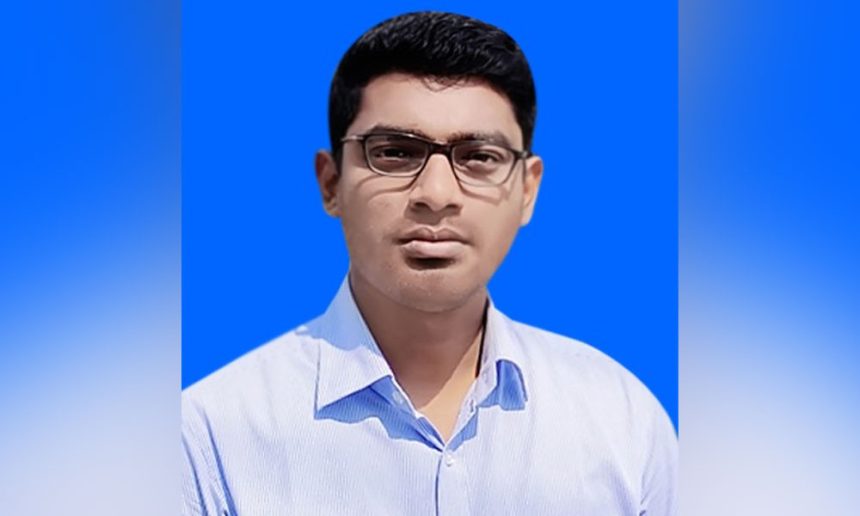 অভিযুক্ত শিক্ষক সুব্রত কুমার বিশ্বাস। ছবি: সংগৃহীত।