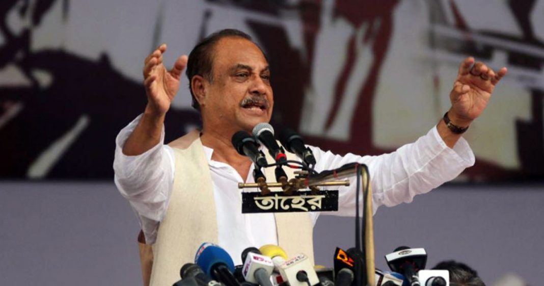 জাতীয় সমাজতান্ত্রিক দল- জেএসডির সভাপতি আ স ম আবদুর রব। চিকিৎসা শেষে দেশে ফিরেছেন আ স ম রব
