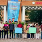 মানববন্ধন ও বিক্ষোভ সমাবেশে প্রিন্ট ও অনলাইন মিডিয়ার সাংবাদিকবৃন্দ