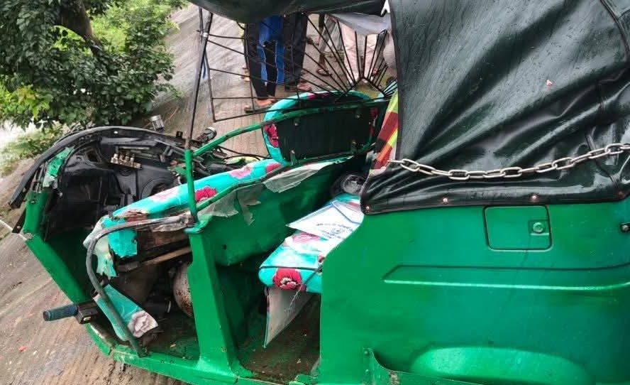 সুনামগঞ্জে বাস-সিএনজি সংঘর্ষে দুই শিক্ষার্থীসহ ৩ জন নিহত