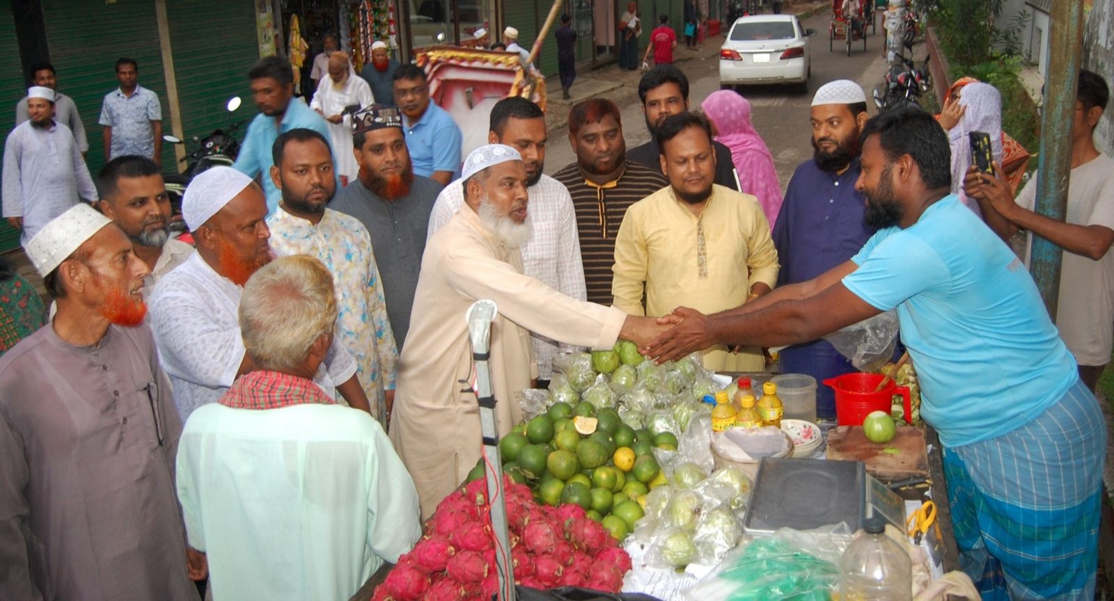 জামায়াত ক্ষমতায় গেলে ৫৪ বছরের ইতিহাস বদলে দিবে : আবিদুর