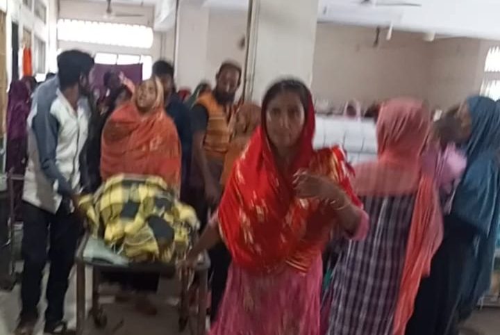 যশোর জেনারেল হাসপাতালে রোগীর মৃত্যু, ভুল চিকিৎসার অভিযোগ