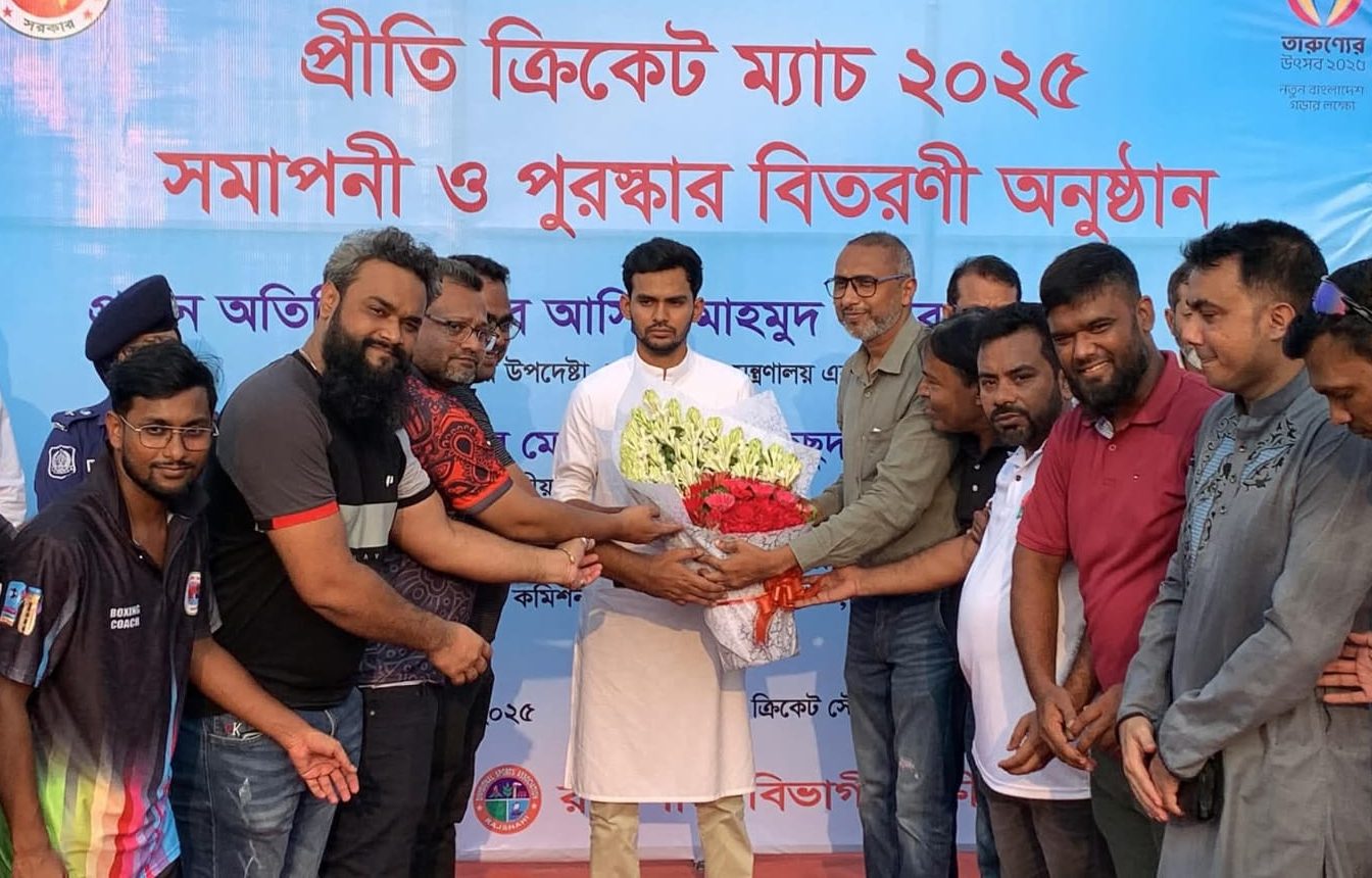 শিক্ষার্থী-বন্ধব সিদ্ধান্তে বিদ্বেষ এড়ানো যেত: যুব ও ক্রীড়া উপদেষ্টা