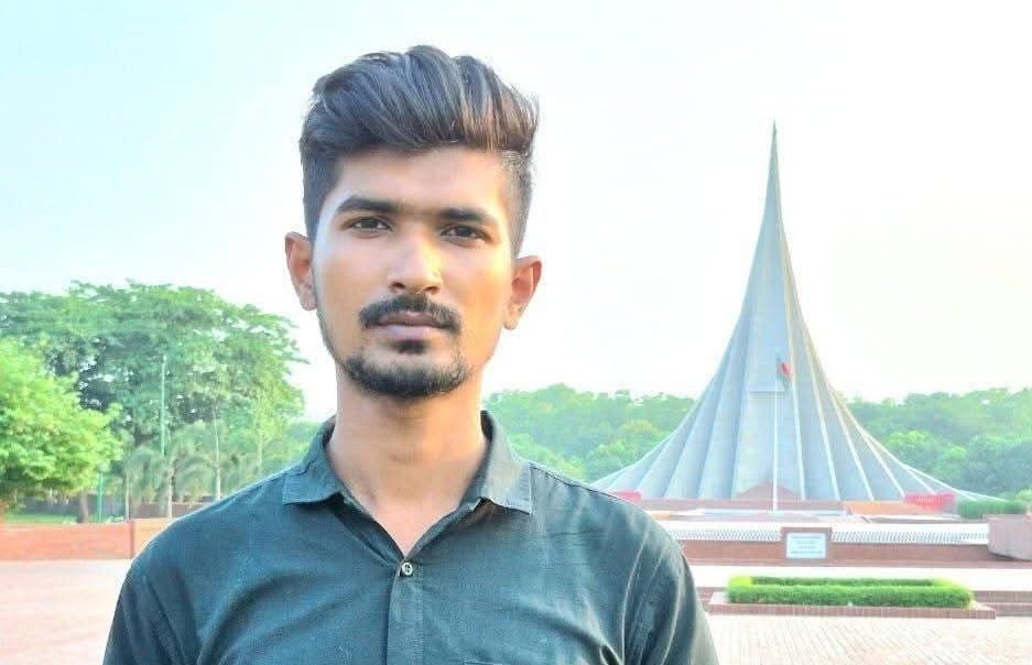 ৭১টিভির আশুলিয়া প্রতিনিধি জাহিদুল ইসলাম অনিক আশুলিয়ায় সাংবাদিক অপহরণচেষ্টা, দুজন গ্রেপ্তার