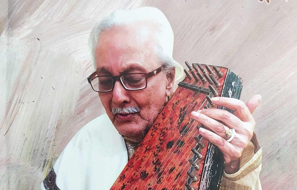 পন্ডিত অমরেশ রায় চৌধুরী শাস্ত্রীয় সংগীতগুরু পন্ডিত অমরেশ রায় চৌধুরী আর নেই