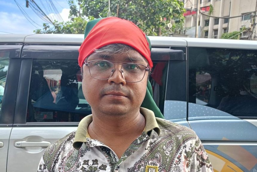 কবি রফিক লিটন, ছবি - সংগৃহীত।