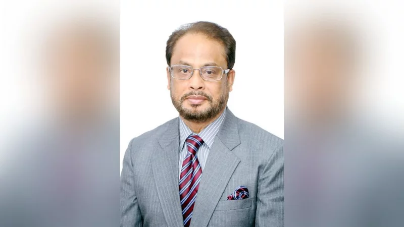 জিএম কাদের, ফাইল ছবি। জিএম কাদেরকে বাদ দিয়ে ঐক্য গড়ল রওশনপন্থি ও আনিসুল–চুন্নু গ্রুপ