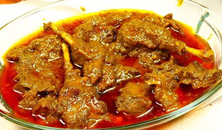 হাঁসের মাংস: স্বাদে প্রিয়, কিন্তু ক্ষতিকর দিকও আছে