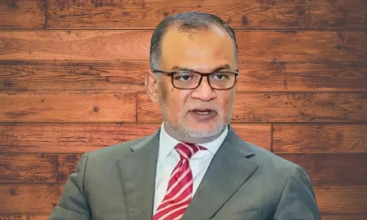 বাণিজ্য উপদেষ্টা শেখ বশিরউদ্দিন, ফাইল ছবি। যুক্তরাষ্ট্রের সঙ্গে শুল্ক সমঝোতা, দেশীয় বাণিজ্য থাকবে সুরক্ষিত: বাণিজ্য উপদেষ্টা