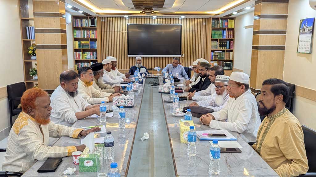 নির্বাচন ঘোষণার পর জামায়াতের সাত দফা দাবি