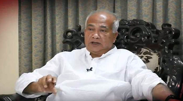অসুস্থতায় জামিন পেলেন সাবেক মন্ত্রী মোশাররফ হোসেন