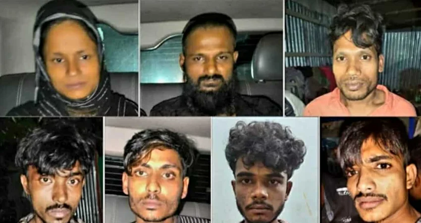 তুহিন হত্যায় সরাসরি জড়িত সাতজন গ্রেপ্তার: পুলিশ