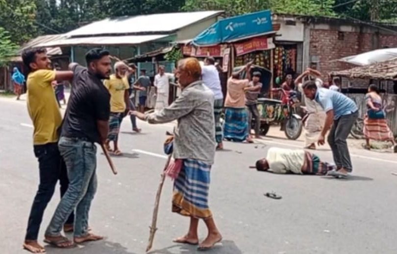 রাজশাহীতে বিএনপির অভ্যন্তরীণ দ্বন্দ্ব চরমে, সংঘর্ষে রক্তাক্ত নেতাকর্মীরা