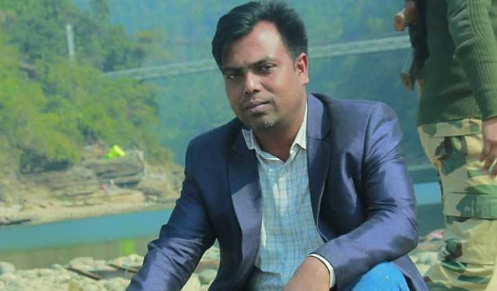 সাংবাদিক আসাদুজ্জামান তুহিন গাজীপুরে সাংবাদিককে কুপিয়ে হত্যা