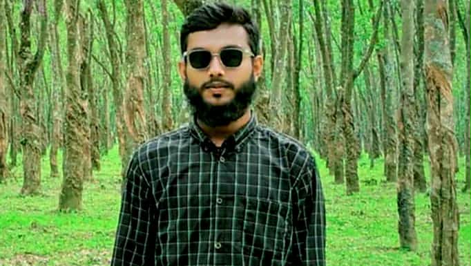 সোলাইমান হোসাইন, ছবি - সংগৃহীত