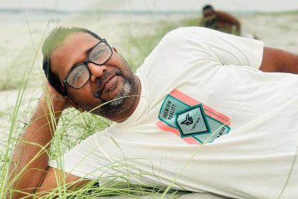 কবি আমজাদ সুজন। ছবি - সংগৃহীত