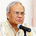 বিএনপির সিনিয়র যুগ্ম মহাসচিব রুহুল কবীর রিজভী, ফাইল ছবি।
