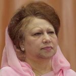 বিএনপি চেয়ারপারসন বেগম খালেদা জিয়া। ছবি: ফাইল