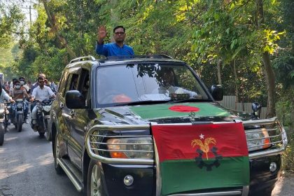 বিএনপির মনোনয়ন প্রত্যাশী আব্দুল হালিম সাজ্জাদ