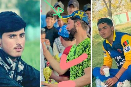 ছবি - দি আফগান টাইমস