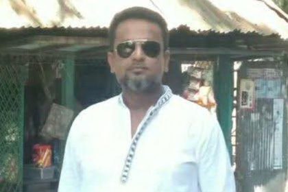 দৈনিক ভোরের চেতনা পত্রিকার স্টাফ রিপোর্টার হায়াত উদ্দিন (৪২)