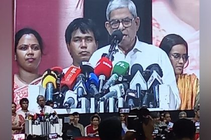 বিএনপি মহাসচিব মির্জা ফখরুল ইসলাম আলমগীর। ছবি: সংগৃহীত