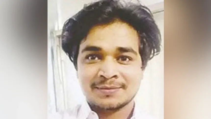 সরওয়ার হোসেন ওরফে বাবলা। ছবি - সংগৃহীত।