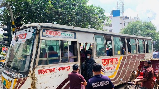 ফাইল ছবি।