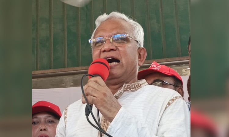 ডা. জাহিদ হোসেন, ফাইল ছবি।