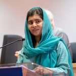 মালালা ইউসুফজাই, ছবি - মালালা ফান্ড।