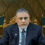 সিইসি এ এম এম নাসির উদ্দিন, ফাইল ছবি।