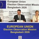 বাংলাদেশে ভালো নির্বাচনের জন্য ১৯ সুপারিশ দিলো ইইউ মিশন