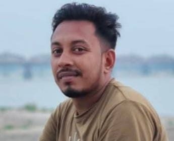 নিহত ছাত্রদল নেতা ইমরান হোসেন সোহাগ। ছবি: সংগৃহীত।