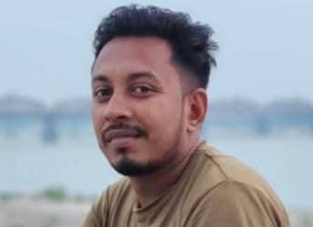 নিহত ছাত্রদল নেতা ইমরান হোসেন সোহাগ। ছবি: সংগৃহীত।