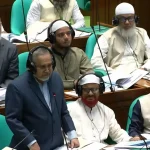 আমিও একজন ‘শিশু মুক্তিযোদ্ধা’: সংসদে জামায়াতের নায়েবে আমির