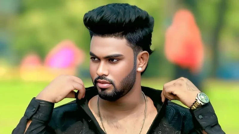 নিহত মো. ইমন ওরফে অ্যালেক্স ইমন, ছবি - সংগৃহীত।
