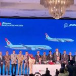 বোয়িংয়ের ১৪ উড়োজাহাজ কিনতে চুক্তি সই