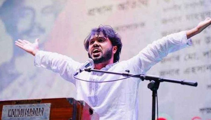 শরিফ ওসমান হাদি। ফাইল ছবি