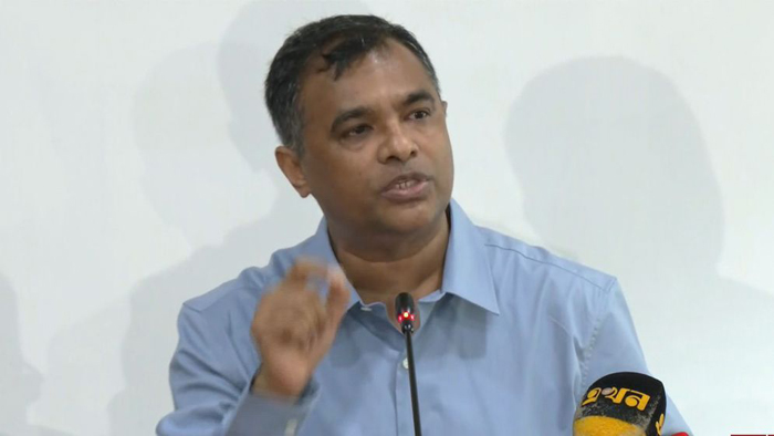 জ্বালানি মন্ত্রণালয়ের মুখপাত্র যুগ্ম সচিব মনির হোসেন চৌধুরী, ফাইল ছবি।