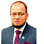 ইসলামী ব্যাংকের ব্যবস্থাপনা পরিচালক ওমর ফারুক খান। ছবি: সংগৃহীত