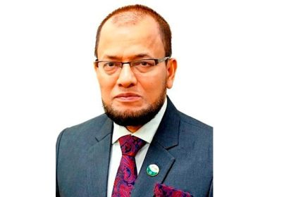 ইসলামী ব্যাংকের ব্যবস্থাপনা পরিচালক ওমর ফারুক খান। ছবি: সংগৃহীত