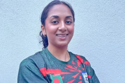 আনিকা রানিয়া সিদ্দিকী, ফাইল ছবি।